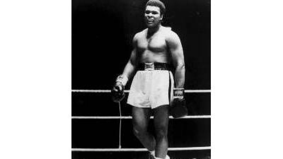 La carrera de Cassius Clay fue imparable hacia el título mundial
