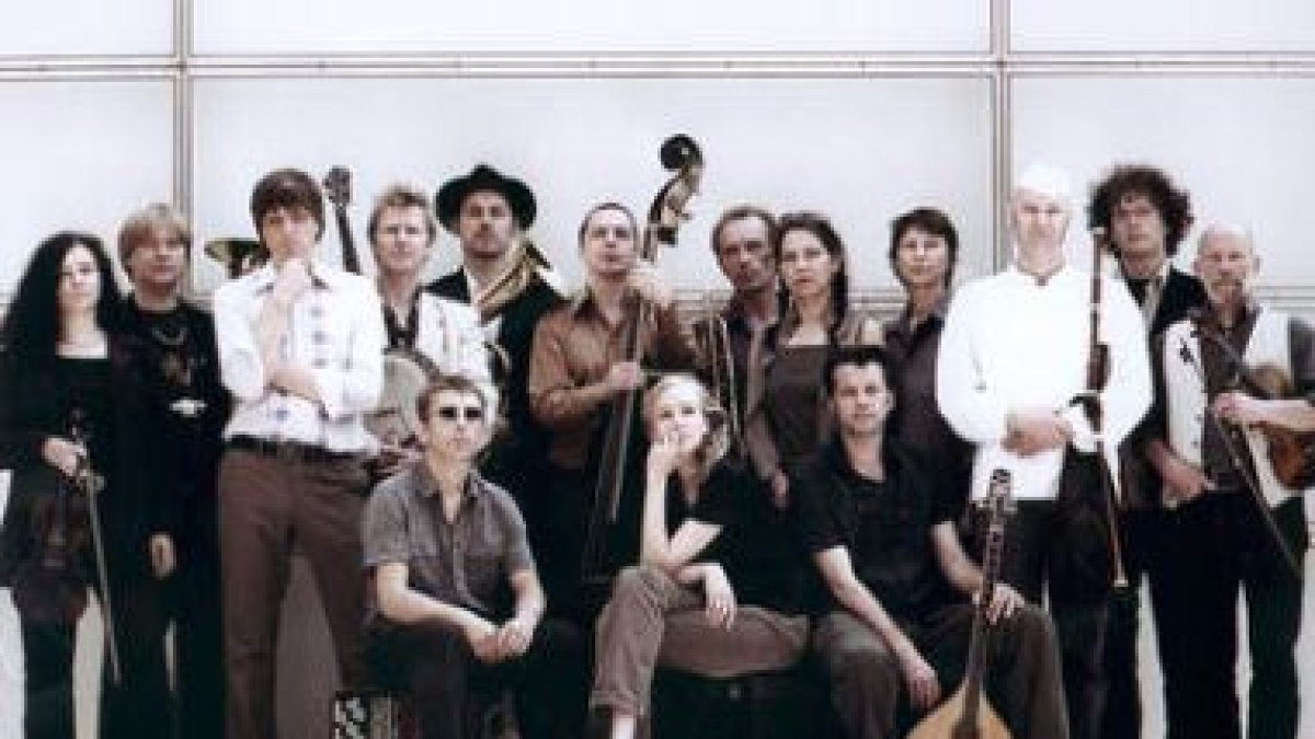 El grupo 17 Hippies toca el jueves a partir de las 21 horas.