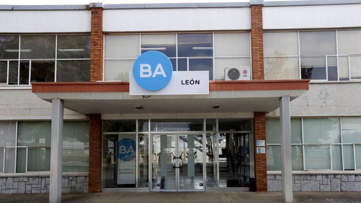 Imagen del exterior de BA Vidrio