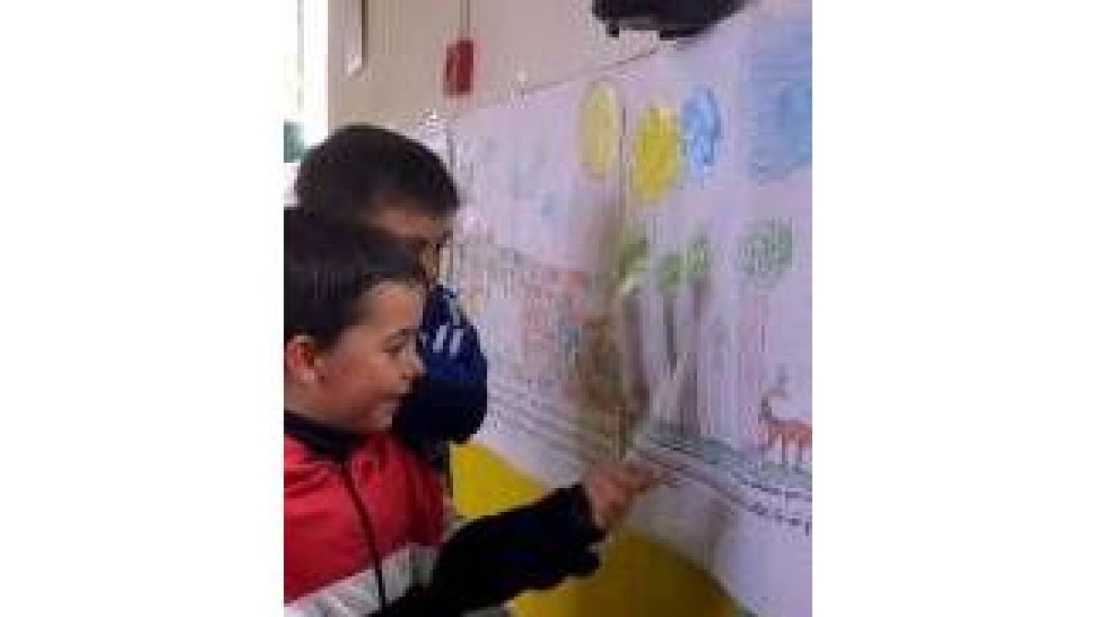 El Gadañón se ha quedado pequeño ante el elevado número de alumnos