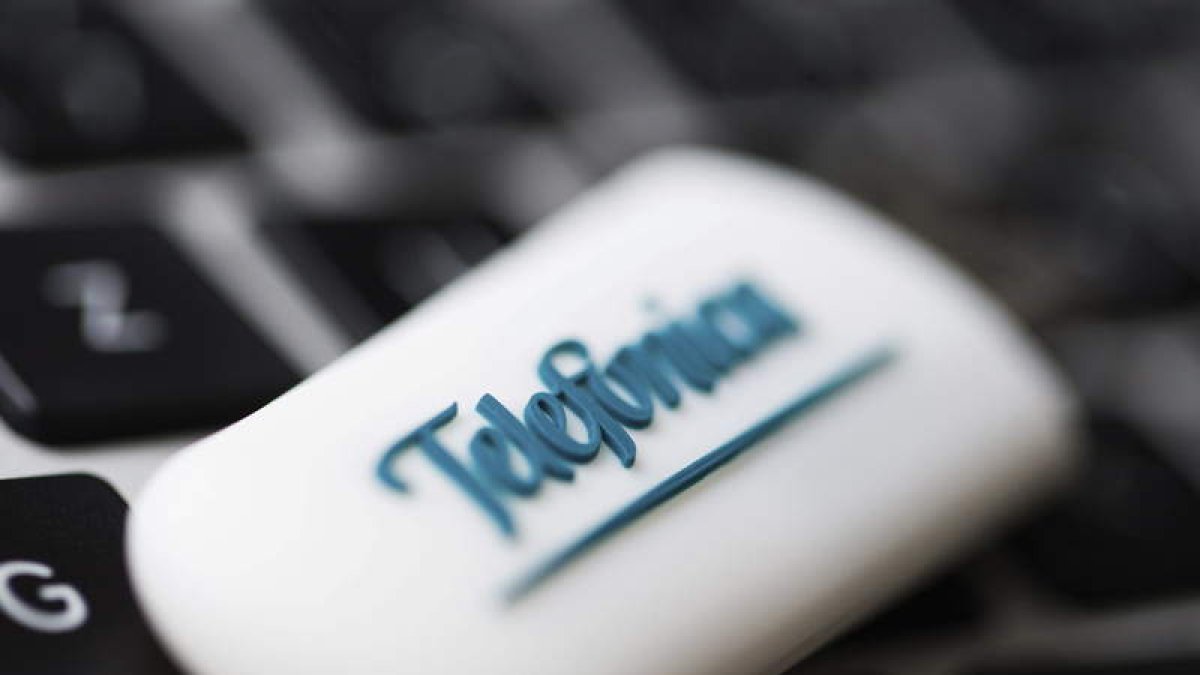 Telefónica presenta hoy en León su informe sobre la evolución de la sociedad digital.