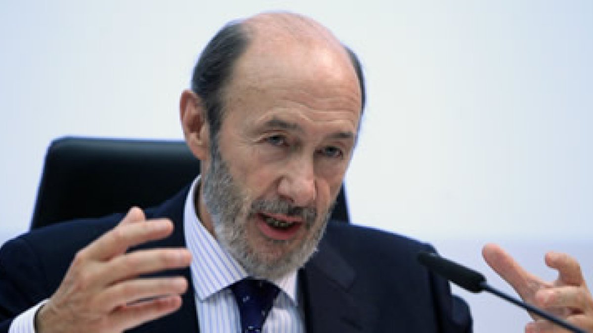 El nuevo vicepresidente primero durante una reciente intervención pública.