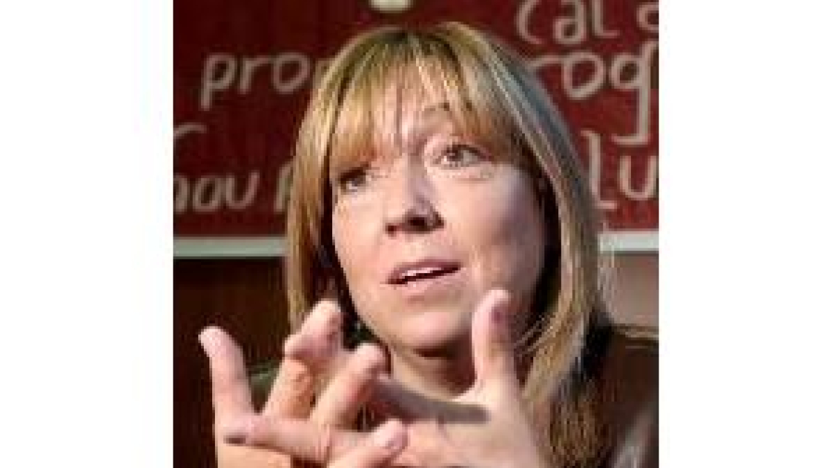 Manuela de Madre está condicionada por su salud