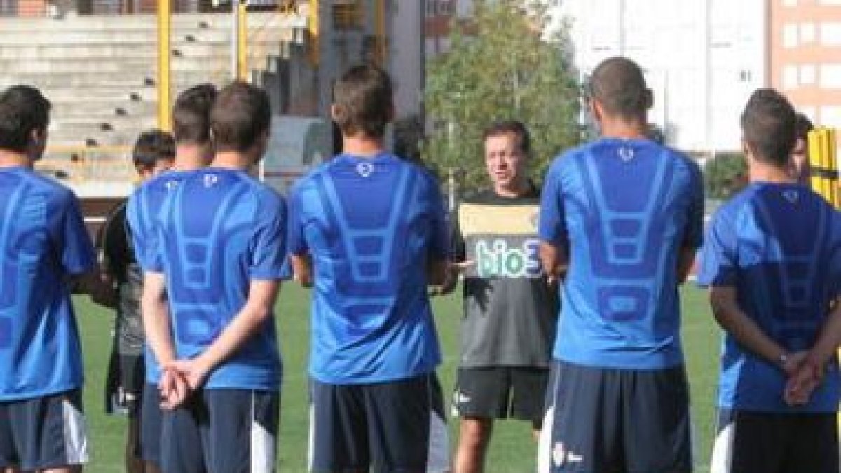 Si el equipo consigue la permanencia, el accionariado tendrá que aprobar una ampliación de capital