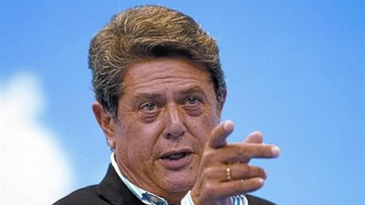 Federico Trillo, en una imagen de archivo.
