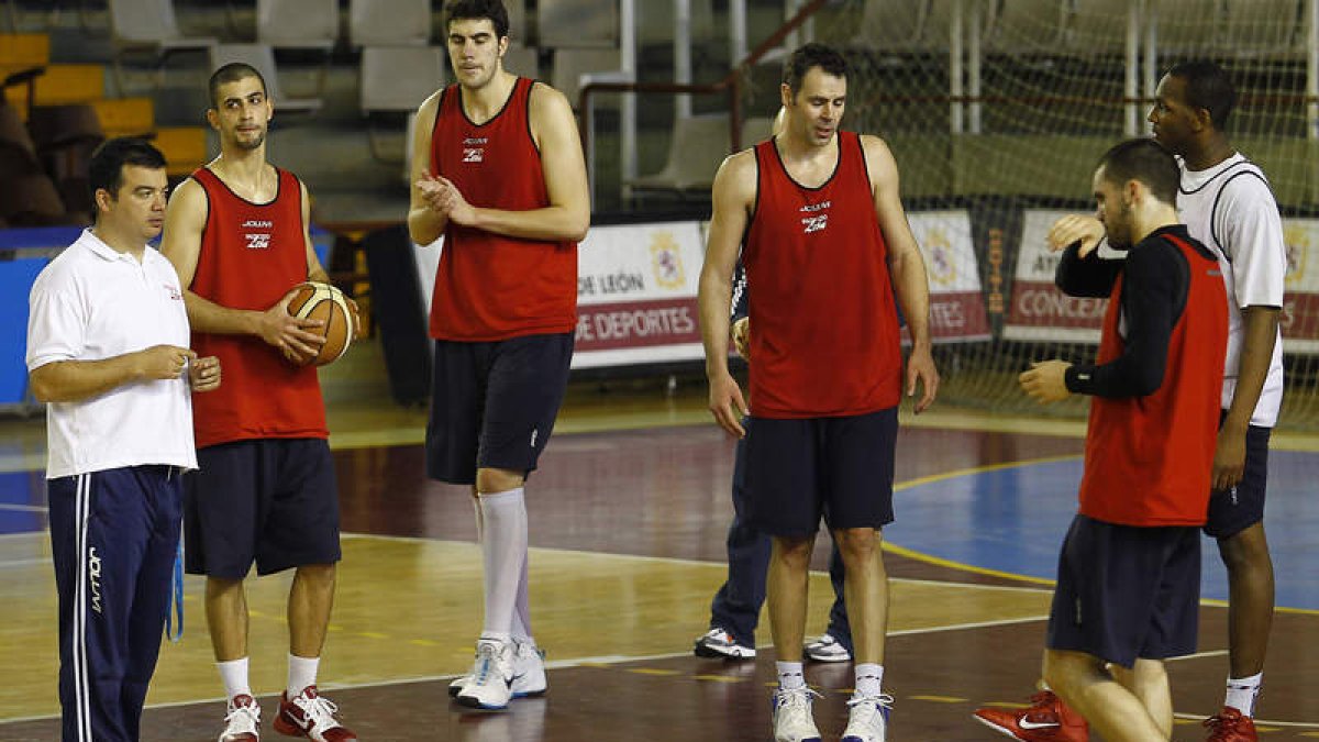 El dinero servirá a Baloncesto León para pagar a la plantilla.