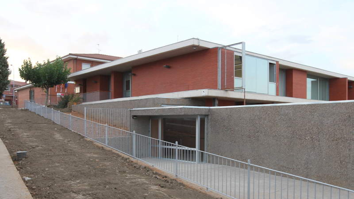 El colegio Villa Romana es uno de los centro de ocio.