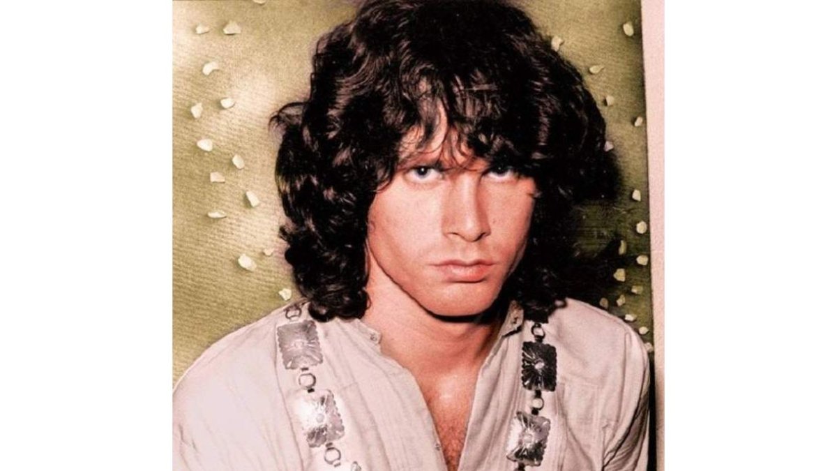 Jim Morrison, líder de The Doors