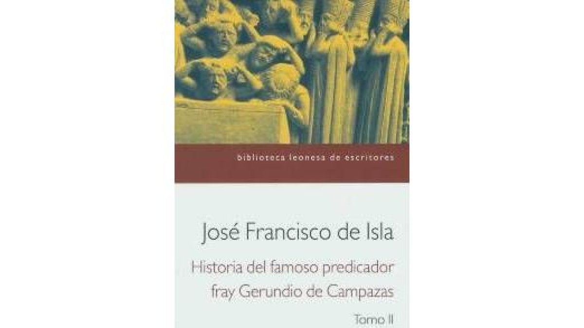 Retrato imaginario de Fray Gerundio