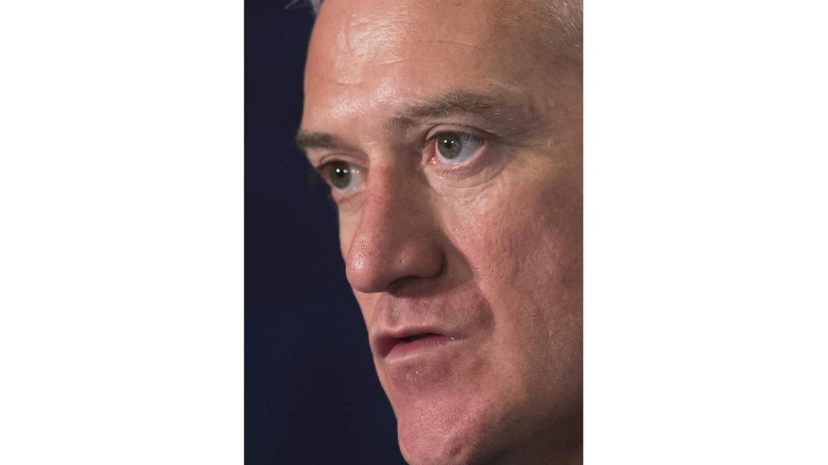 Deschamps respeta a la selección española.