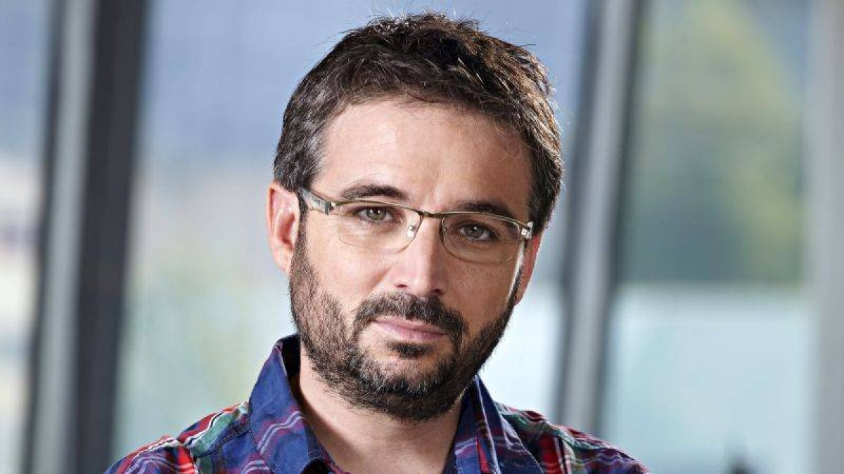 Jordi Évole.