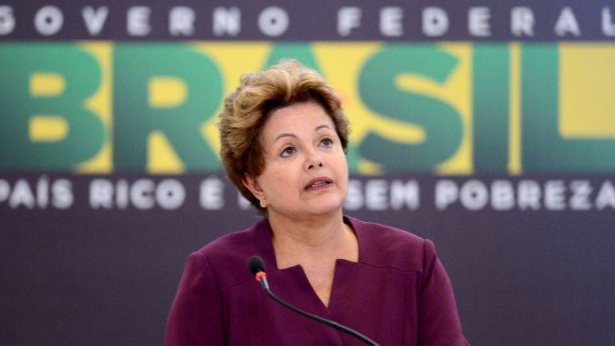 La presidenta brasileña Rousseff ha señalado que las protestas demuestran el valor de la democracia.