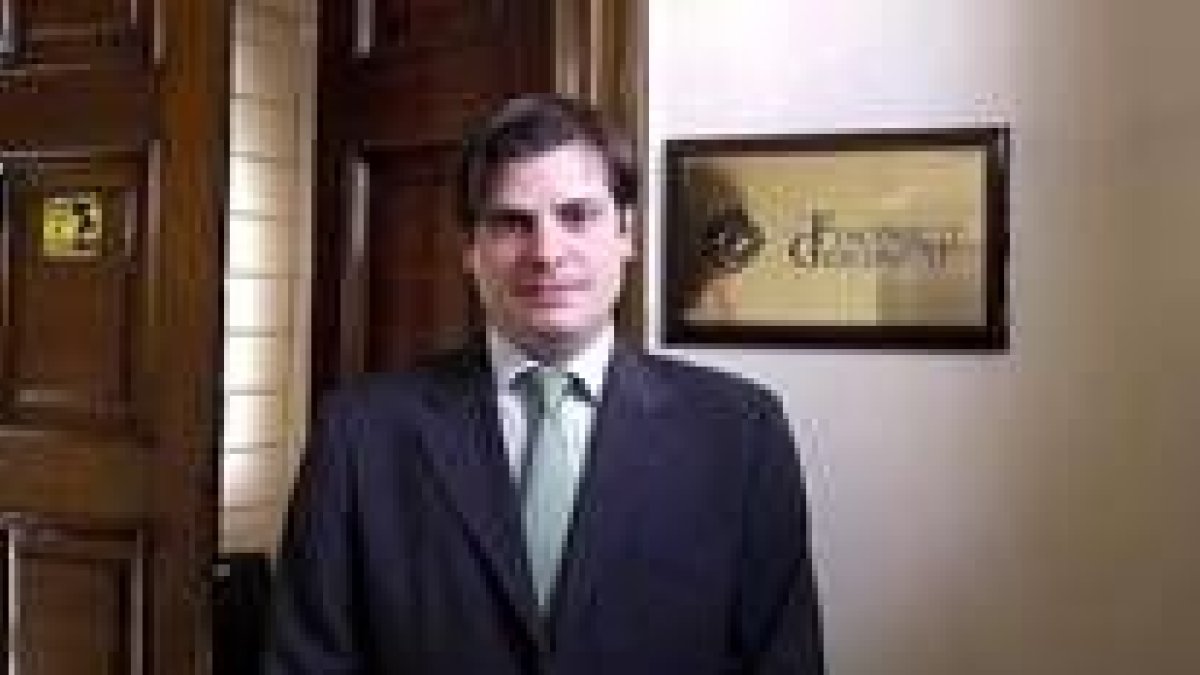 Alfonso de Gregorio, director de gestión de Gesconsult