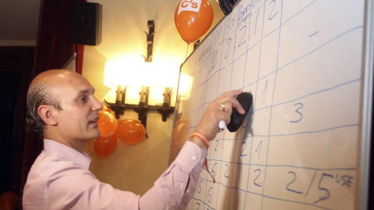 Sadat Maraña analiza los resultados electorales conseguidos en las últimas elecciones municipales.