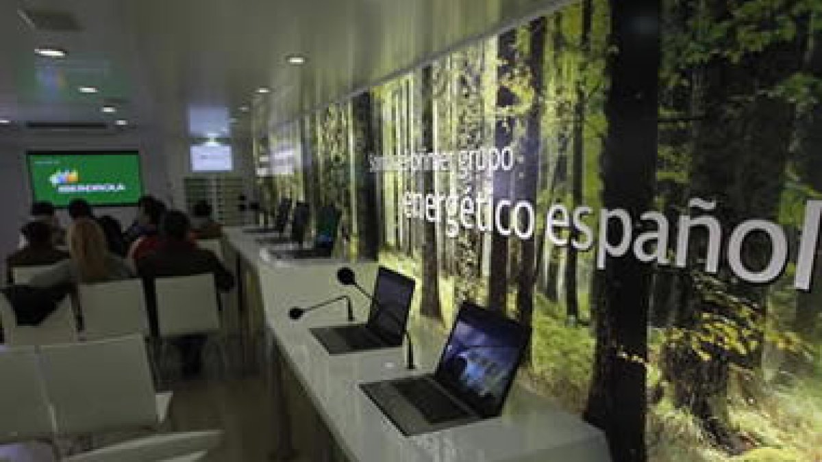 Espacio didáctico y sostenible de Iberdrola