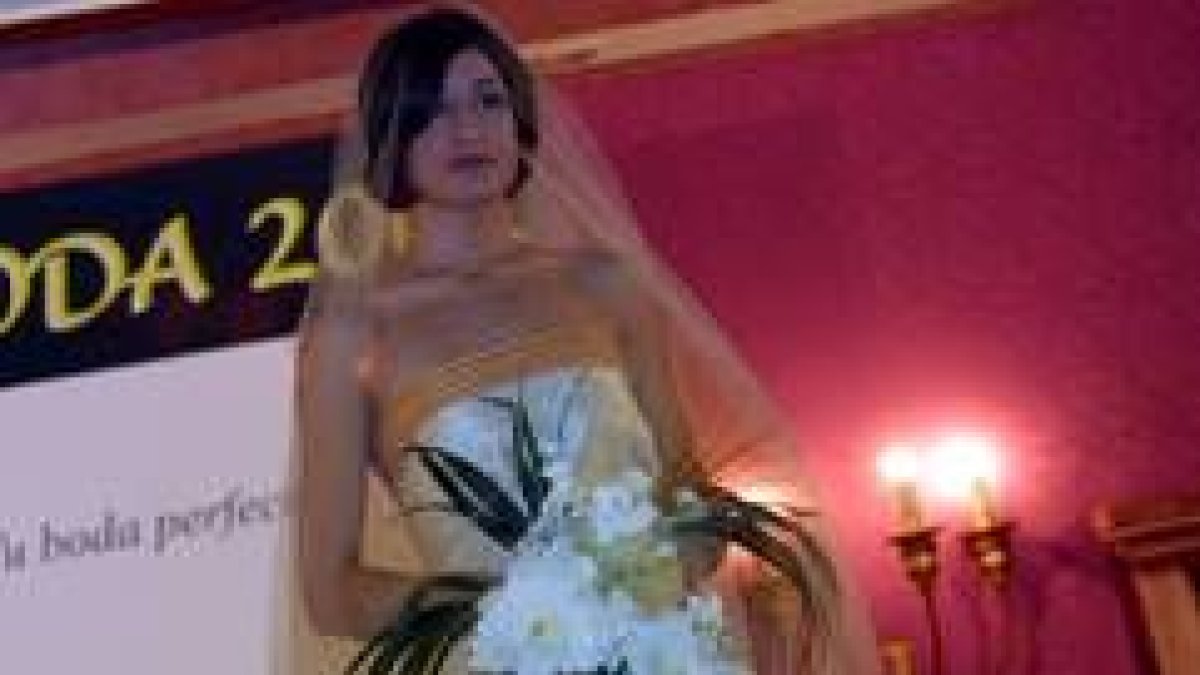Leónboda es una feria de artículos relacionados con la celebración matrimonial