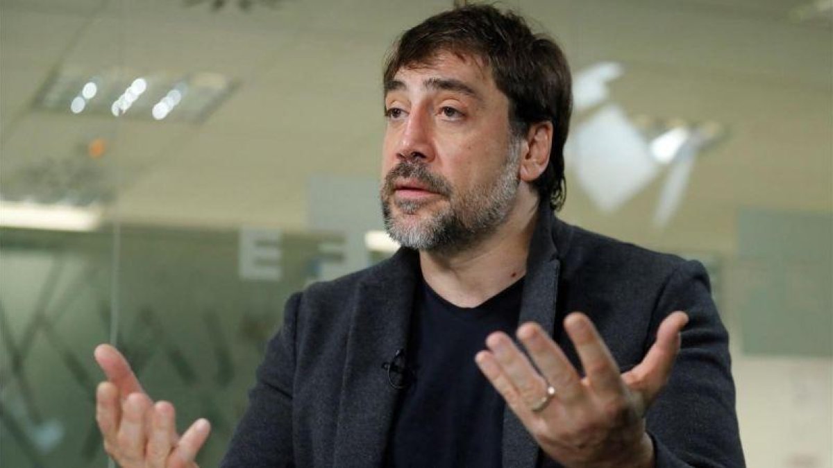 El actor español Javier Bardem protagonizará y producirá la miniserie Cortés, en Amazon Prime Video.