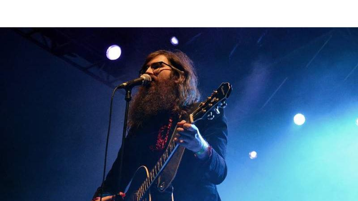 Javier Vielba, uno de los creadores de Corizonas, grupo que nace de la fusión de Los Coronas y Arizona Baby. ARCHIVO