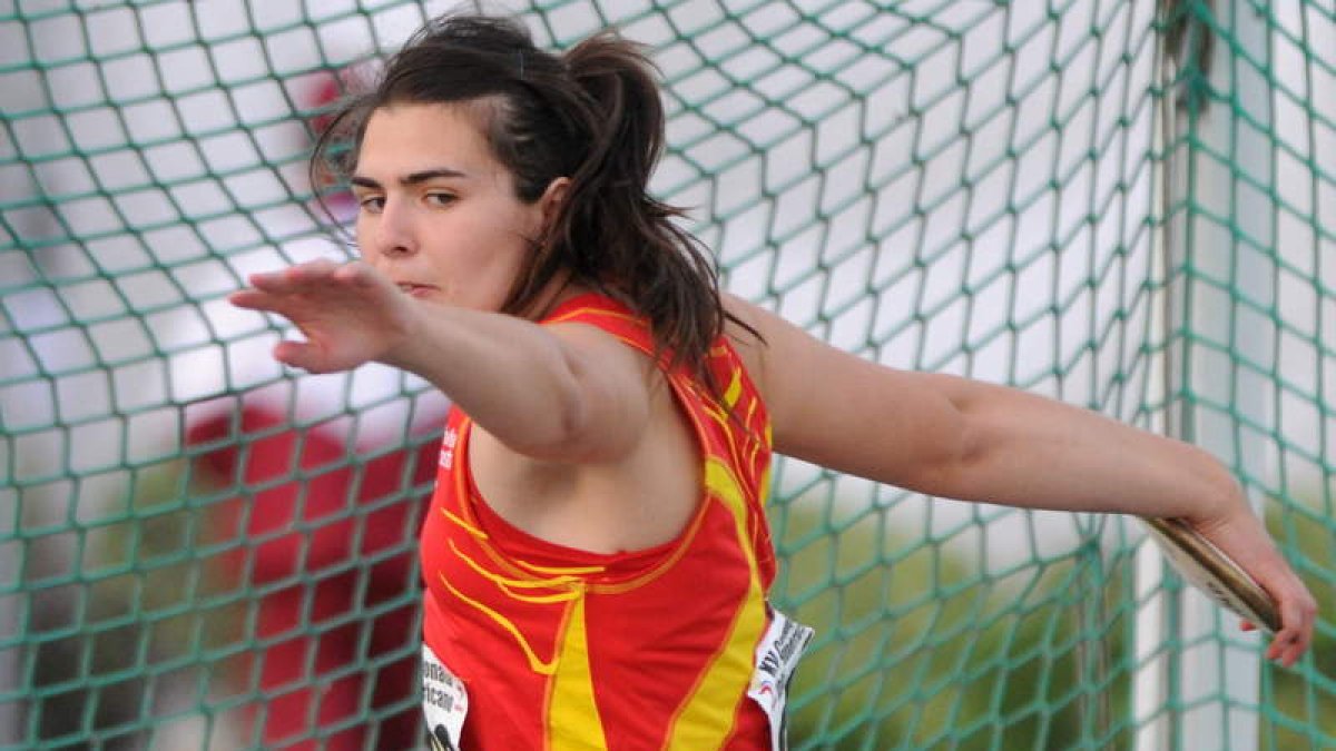 Sabina se mostró muy superior a sus rivales desde el inicio de la competición.