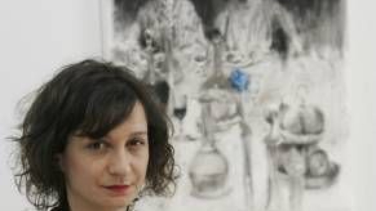 Remedios Carrera tiene como meta acercar el arte a la gente de a pie