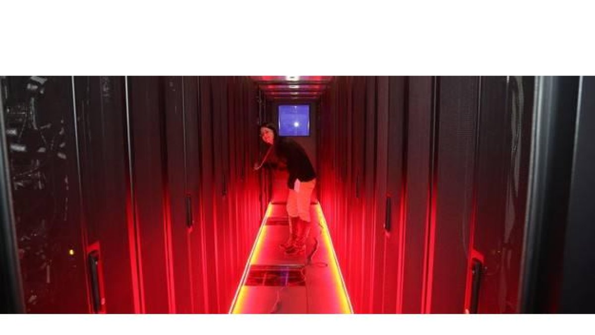 Centro de Supercomputación instalado en León
