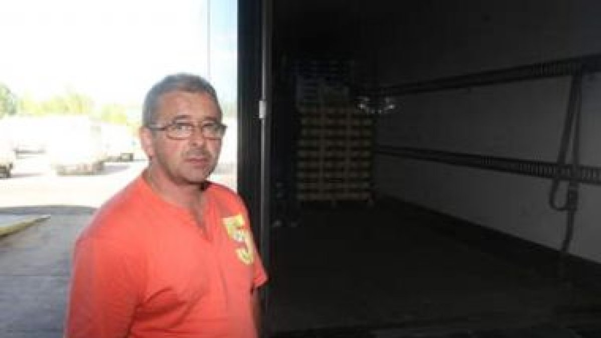 José Daniel es crítico con las medidas impuestas.