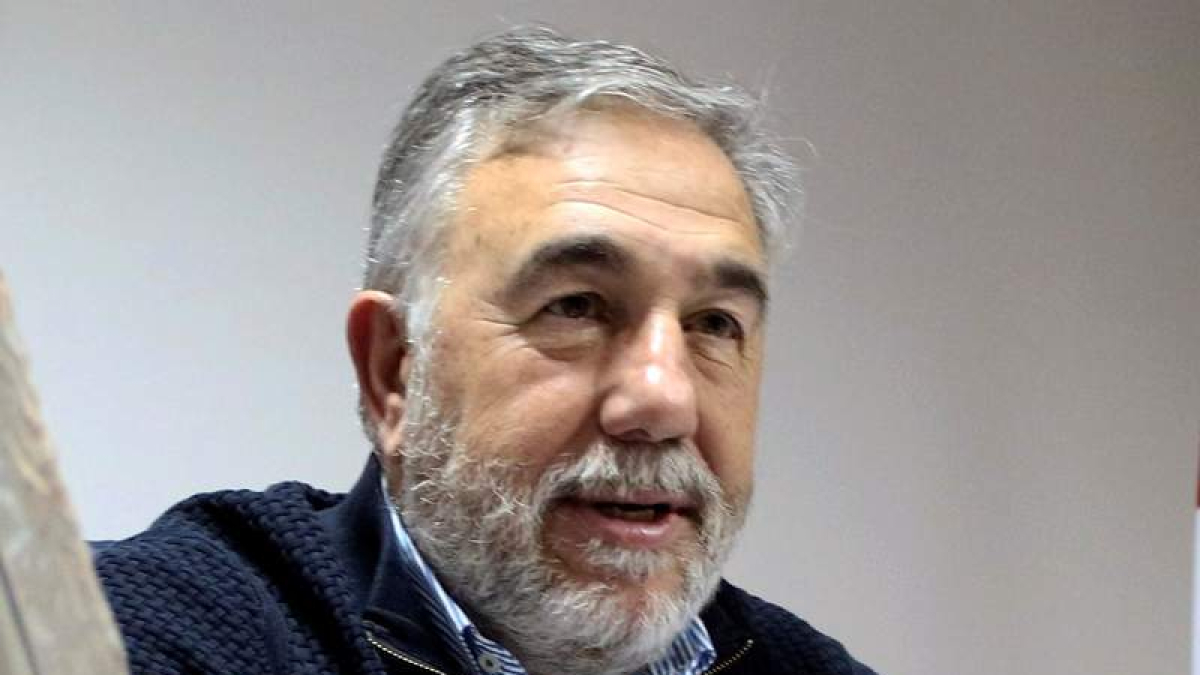 José Fernández Nieto hace un repaso a la temporada recién finalizada y a la próxima. ANA F. BARREDO