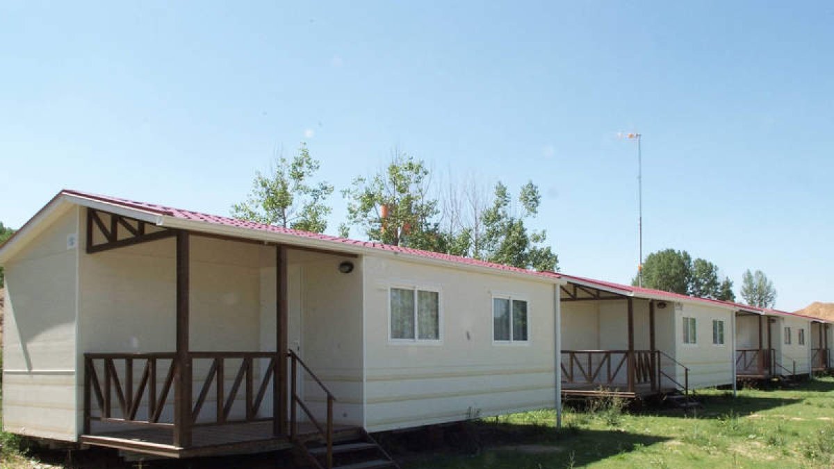 El Ayuntamiento también ofertará servicio de bungalows.