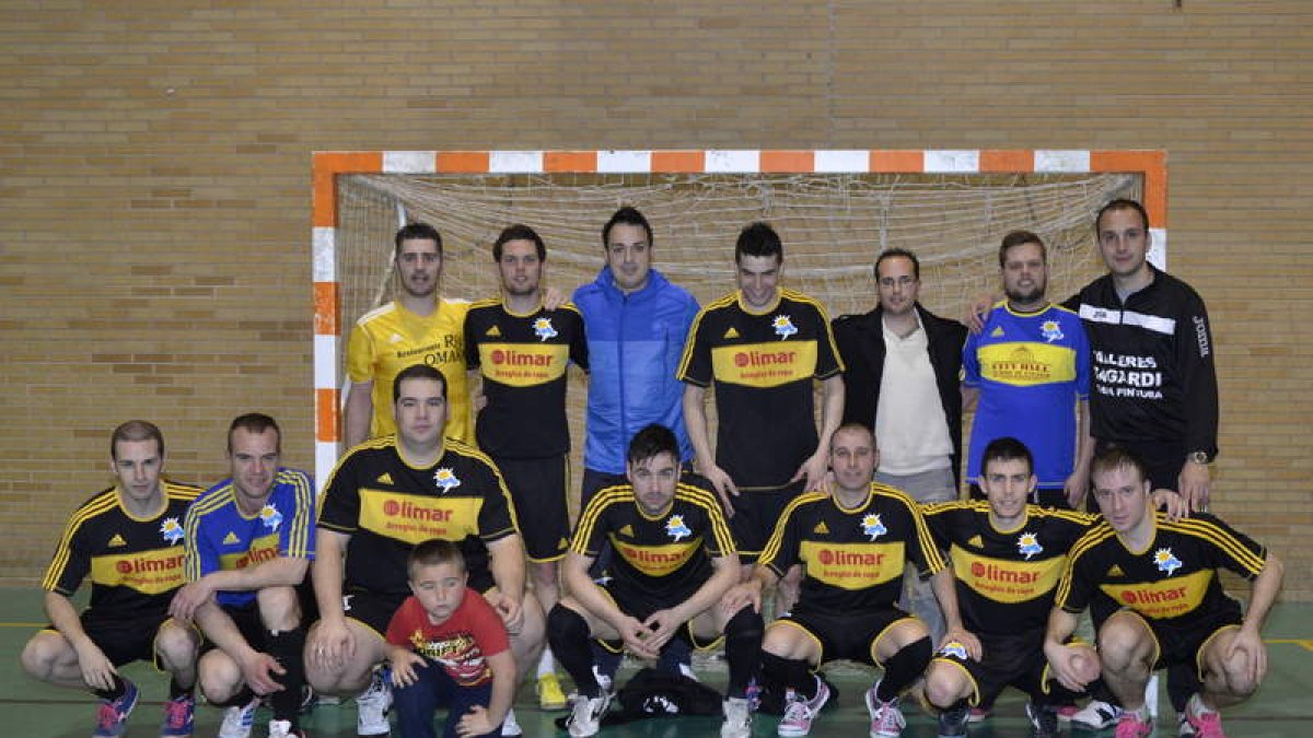 El Melón C se proclamó campeón de Castilla y León y disputará la final de Copa de la Asolefusa.