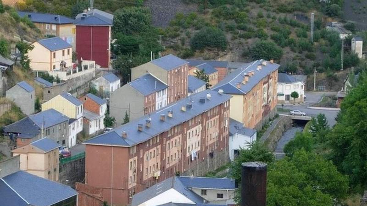 El precio de salida de las viviendas ronda los 4.000 euros.
