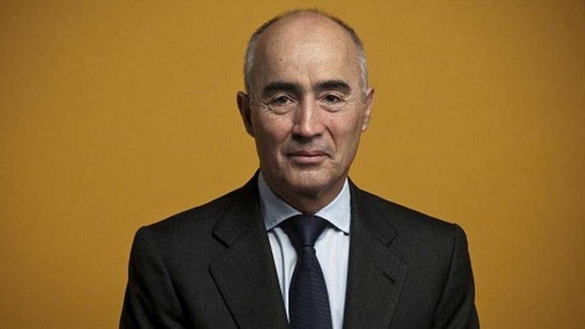 Rafael del Pino, presidente de Ferrovial.