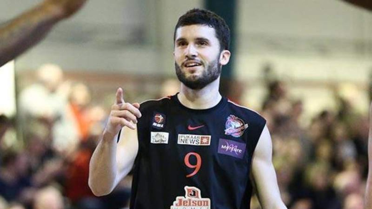 Jorge Calvo firmó dos temporadas brillantes en los Leicester Riders.