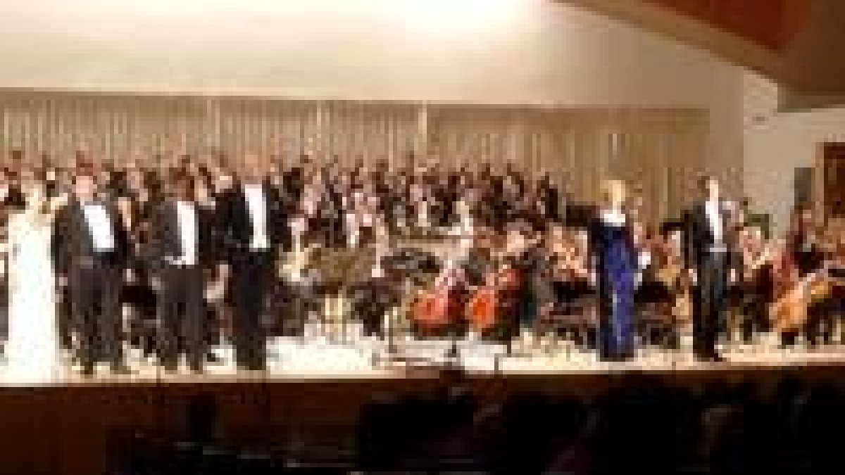 interpretar la obra «Lohengrin»