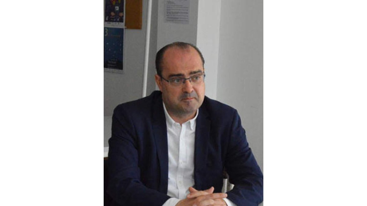 Marco Morala. L. DE LA MATA