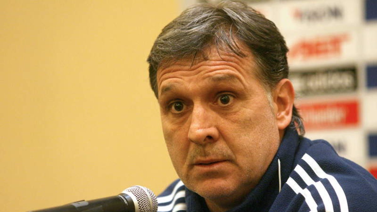 ‘Tata’ Martino es el elegido por la directiva barcelonista para suplir a Tito Vilanova.