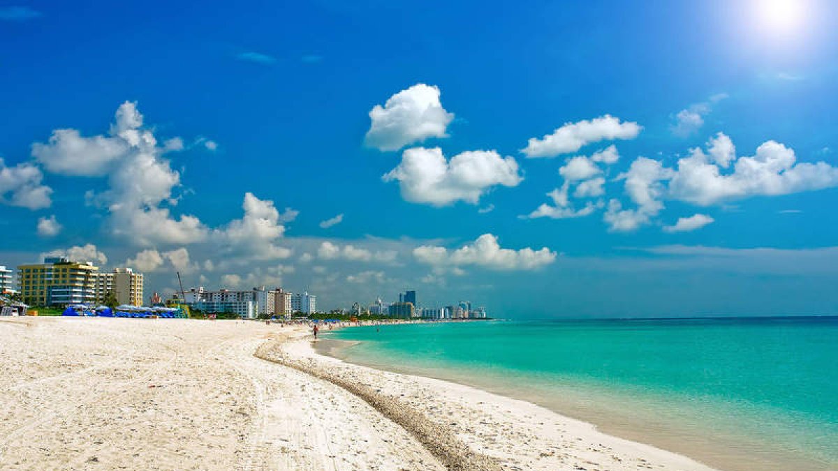 Florida es el lugar que Manolo Quijano elige para veranear, aunque en Miami sufriera una muy mala experiencia.