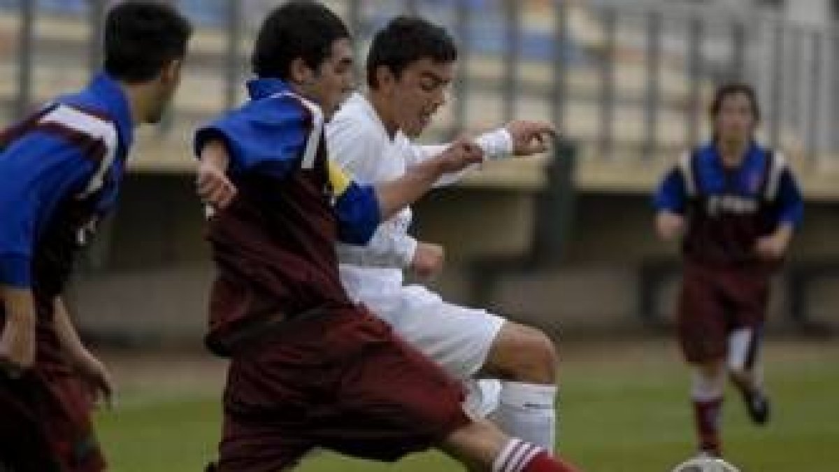 La Cultural realizó un buen partido frente al campeón del grupo en su despedida de la temporada