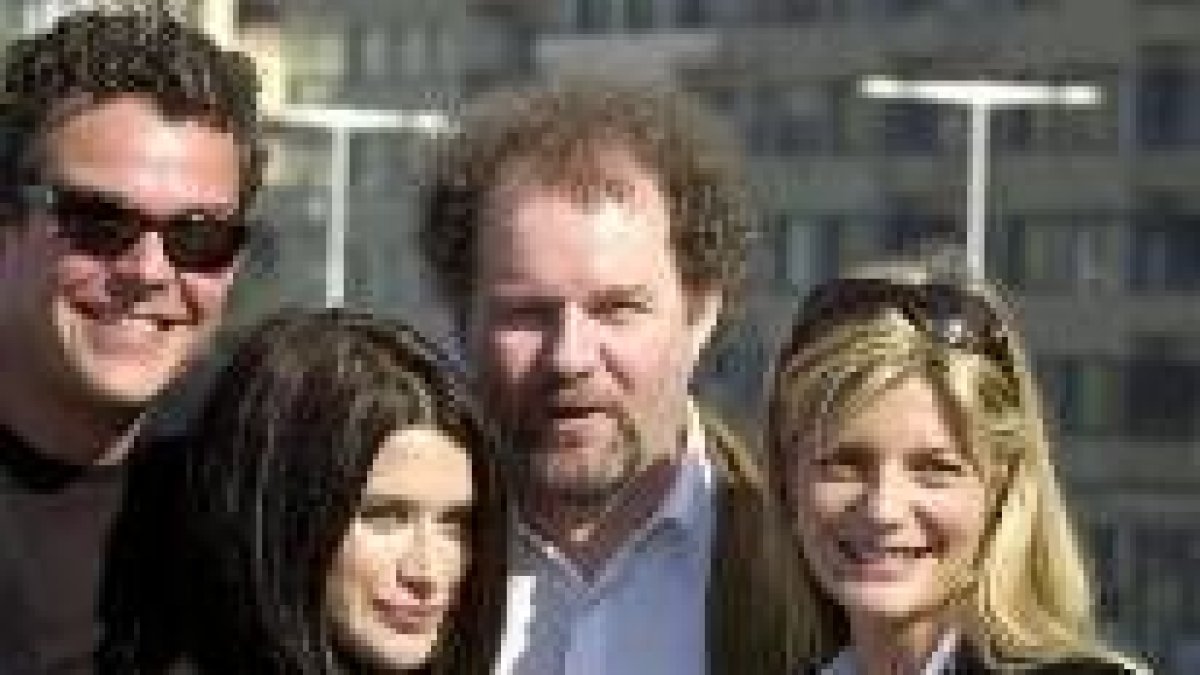 Mike Figgis ha firmado, entre otros, filmes como «Hotel» o «Miss Julie»