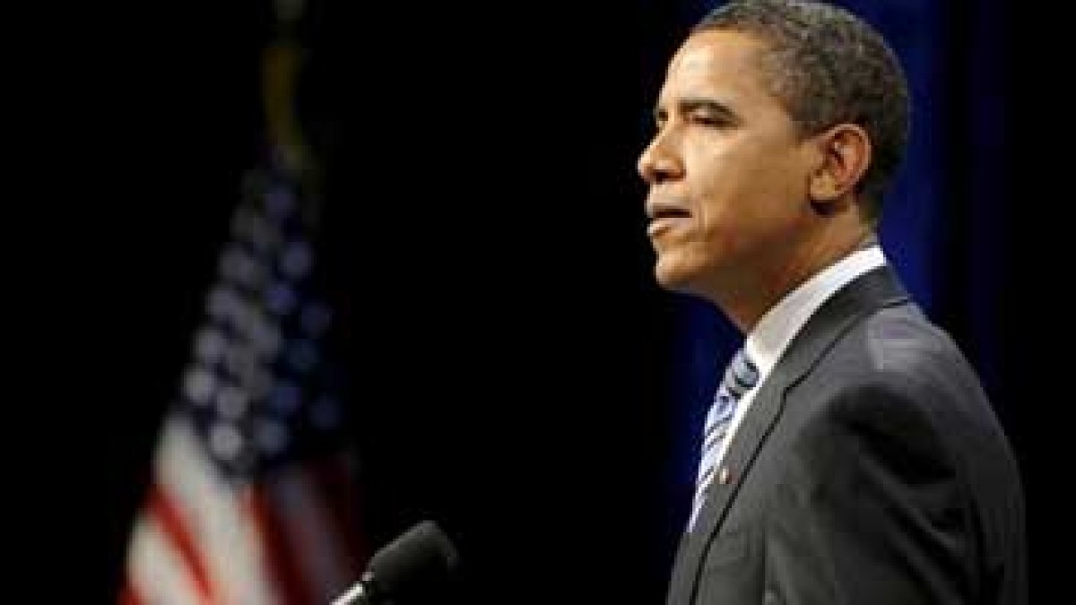 El presidente electo de Estados Unidos, Barack Obama.