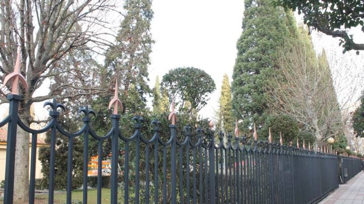 Parque de los Reyes Leoneses. DL