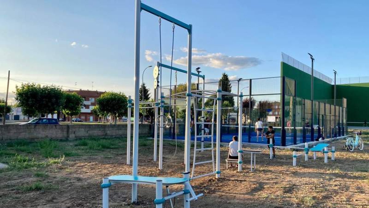 Una de las salas de la escuela municipal infantil. DL