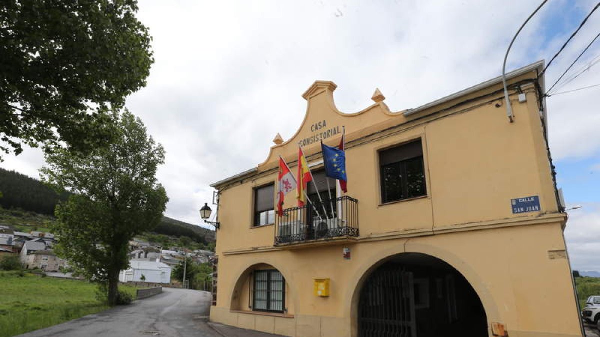 Imagen de archivo del Ayuntamiento de Castropodame.