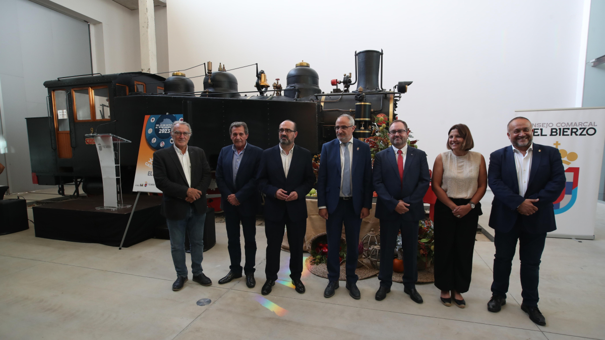 Félix Barrio reivindica para el Bierzo el Parque Tecnológico Agroalimentario