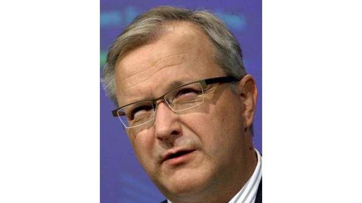 El francés Michel Barnier.