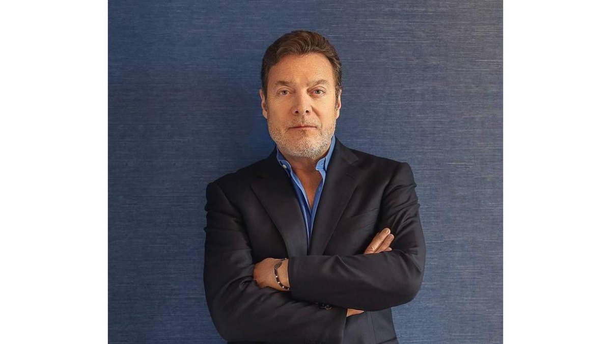 El escritor y periodista colombiano Juan Carlos Botero