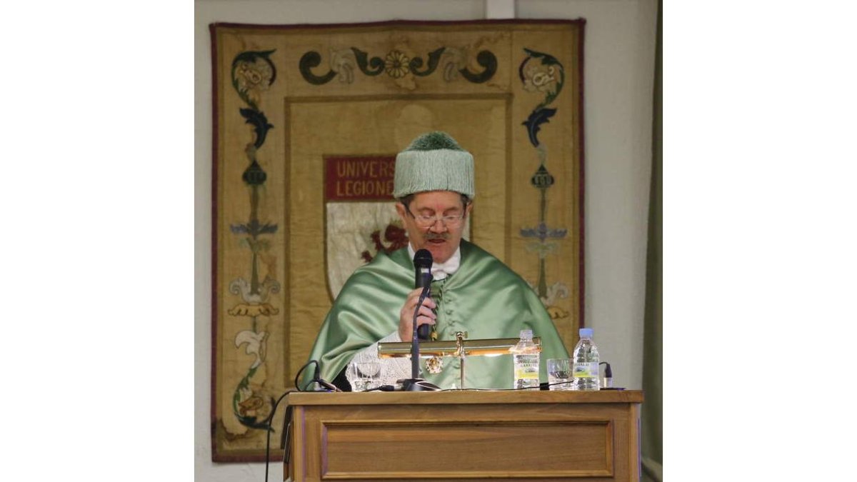 Vicente Gaudioso.