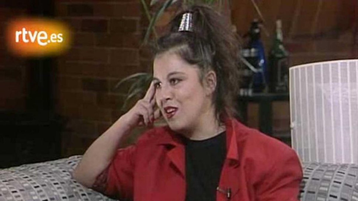 La periodista Paloma Chamorro, en una imagen de RTVE.