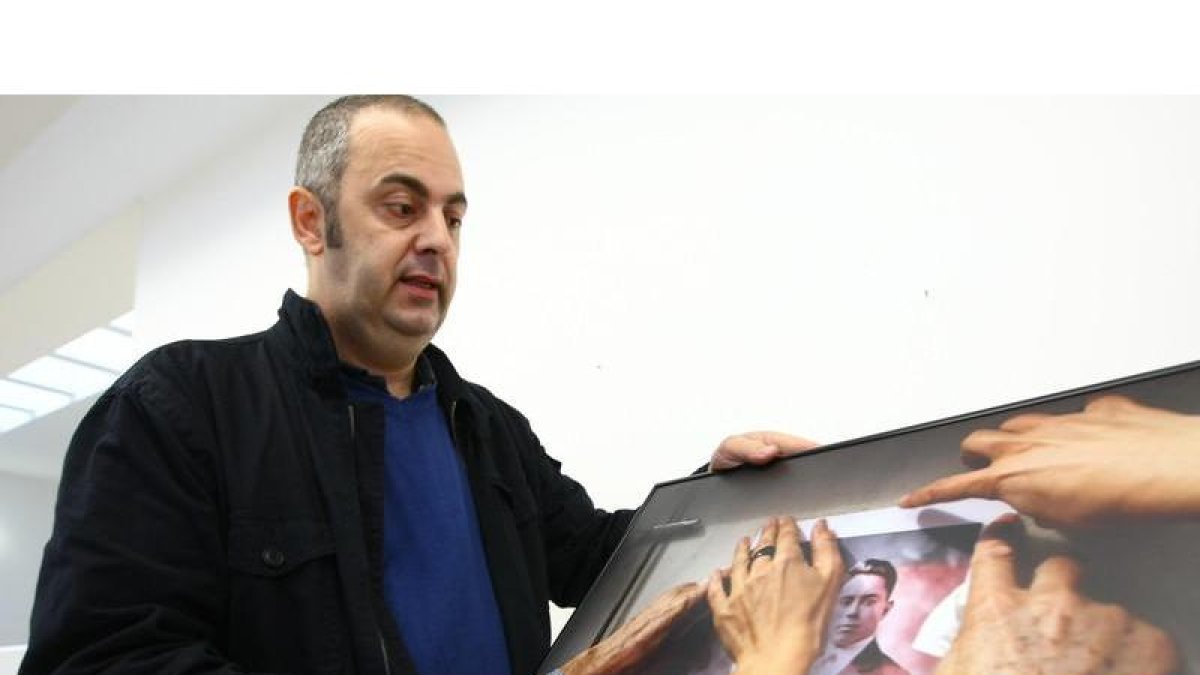 Emilio Silva, en una imagen de archivo.