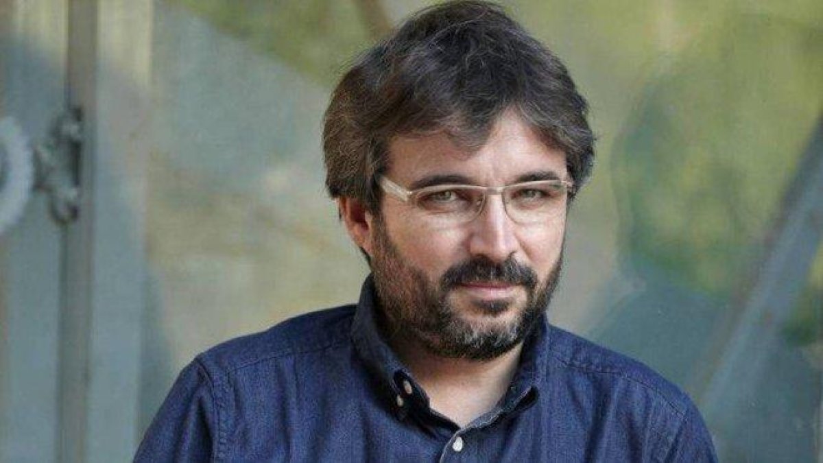 El periodista catalán Jordi Évole.