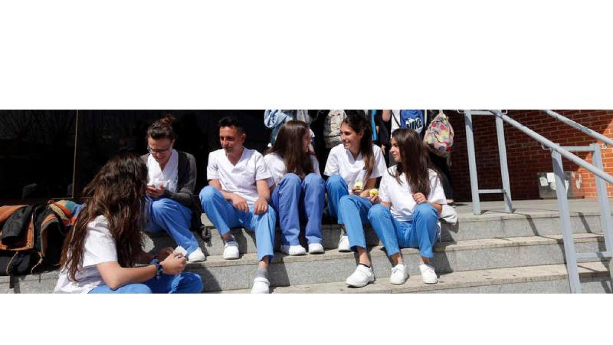 Estudiantes